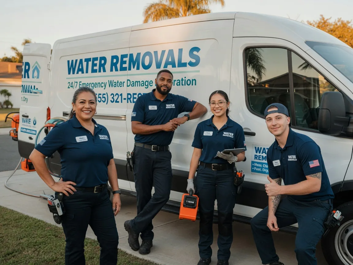 Water Removal company in Woodgate, NY